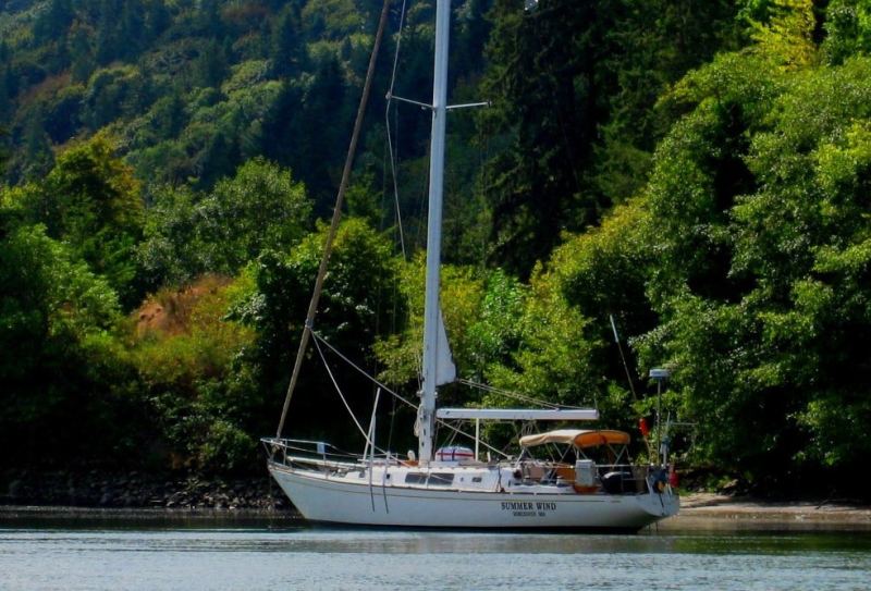 Ilwaco Washington