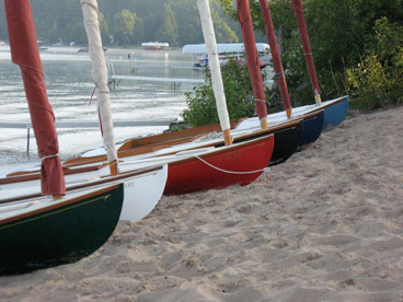 Melonseed Skiffs