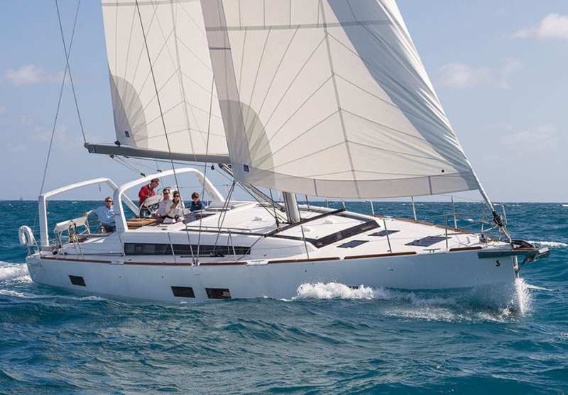 Beneteau Oceanis 55