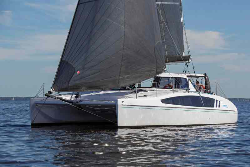 Seawind 1190