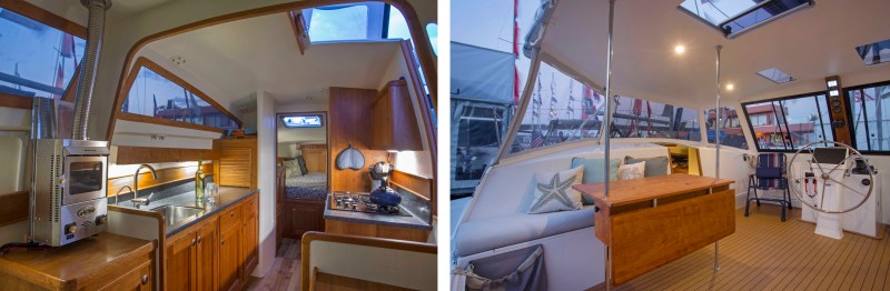 catamarans