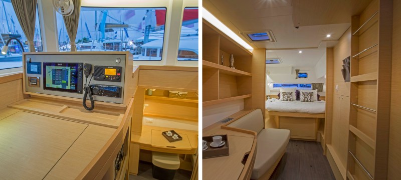 catamarans