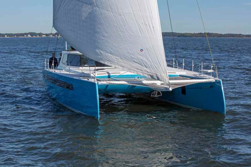 catamarans