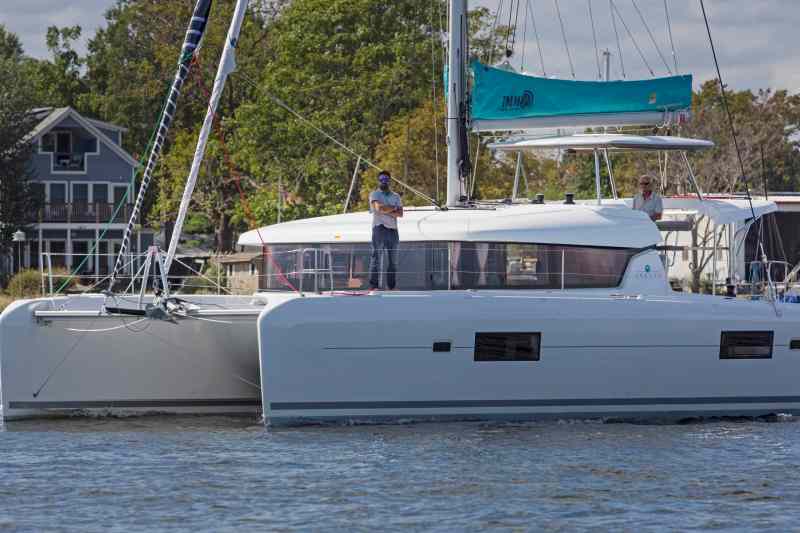 catamaran