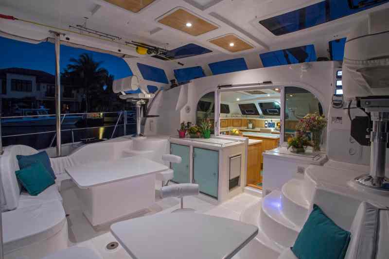 catamaran