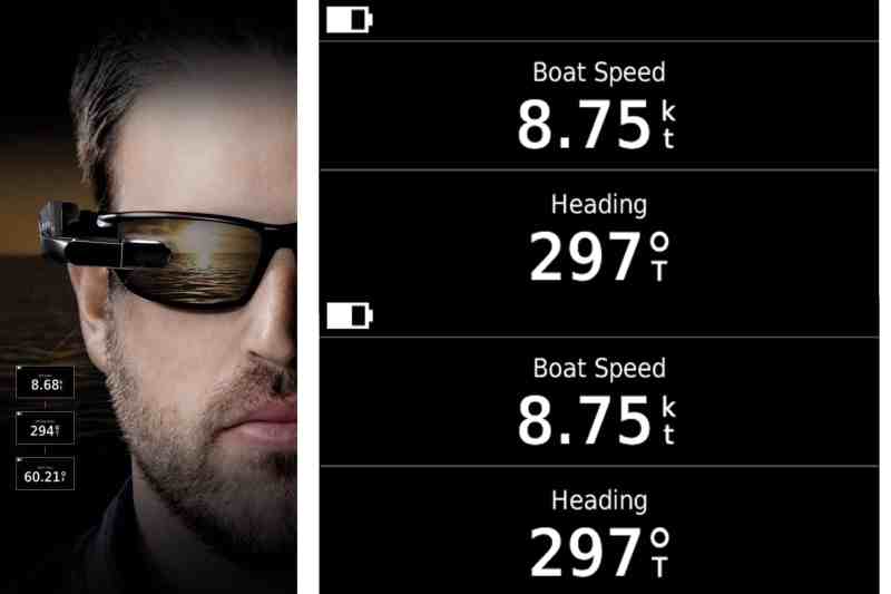 Garmin nautix