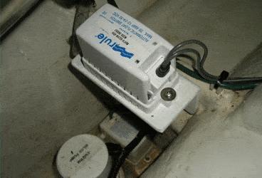 High-Water Alarm