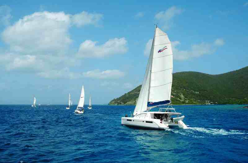 bvi rally