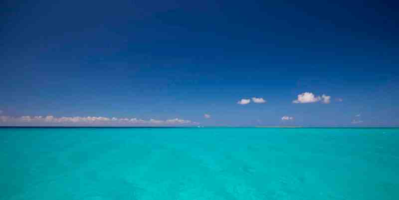 Lyford Cay, Bahamas.