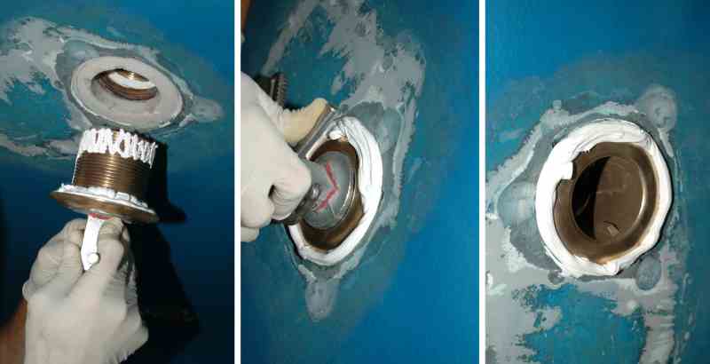 caulk