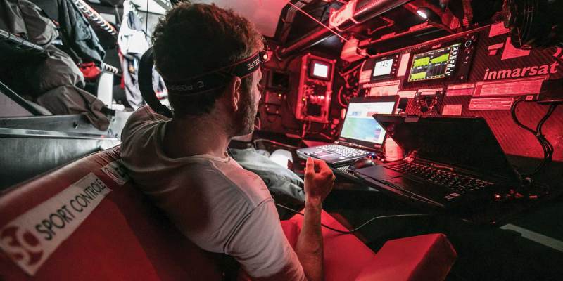 NMEA’s new protocol will improve onboard network connectivity and security. Electronics: NMEA OneNet