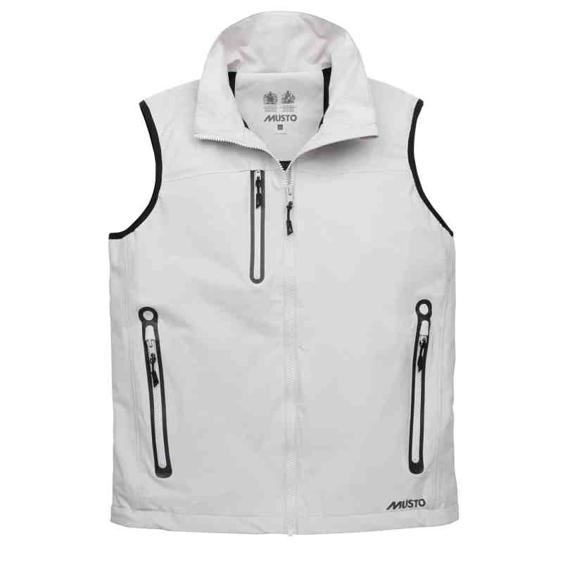 Musto Sardinia gilet