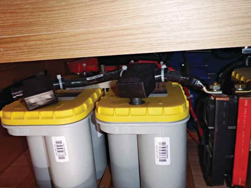 battery banks