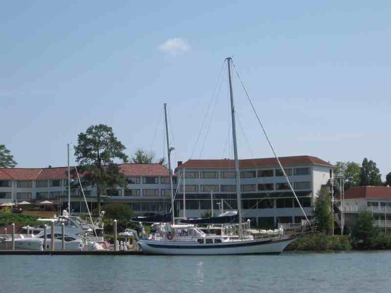 Tides Inn Tides Inn