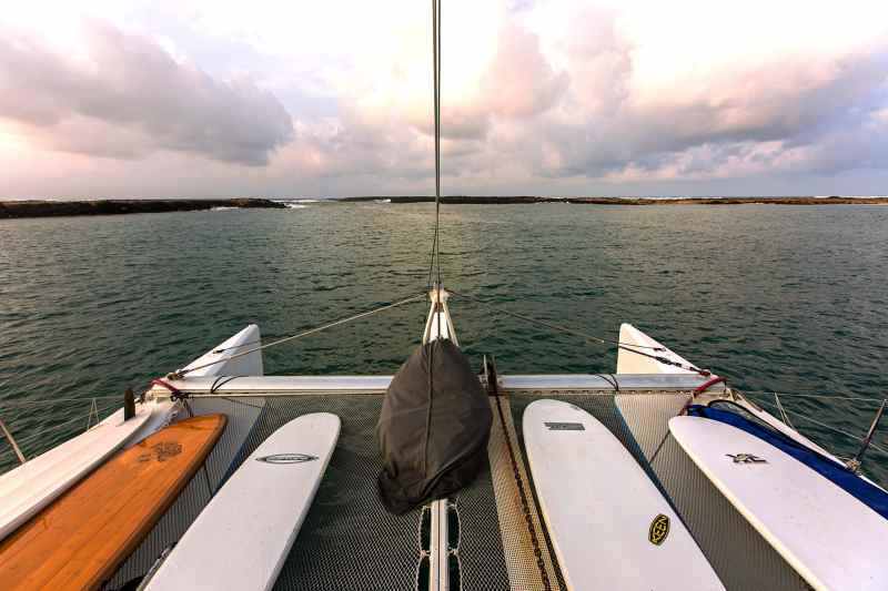 molokai cruising