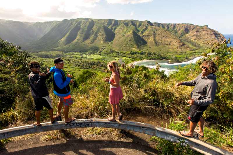 molokai cruising