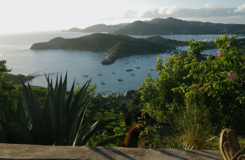 Shirley Heights, Antigua