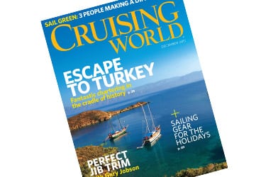 Cruising World December 2011