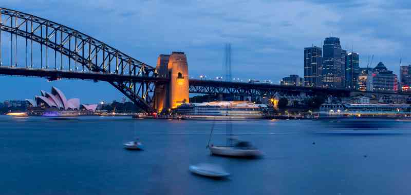 australia