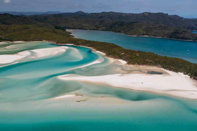 whitsundays