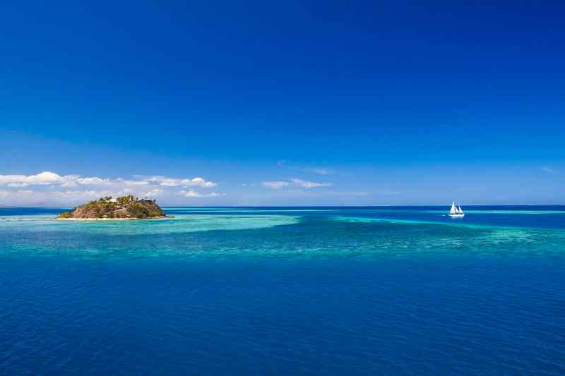 Fiji, South Pacific
