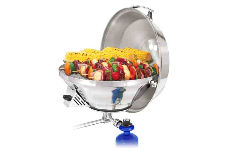magma marine kettle