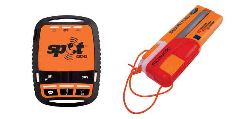 Satellite beacons