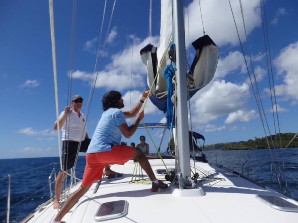 Where to Learn to Sail Cruising World