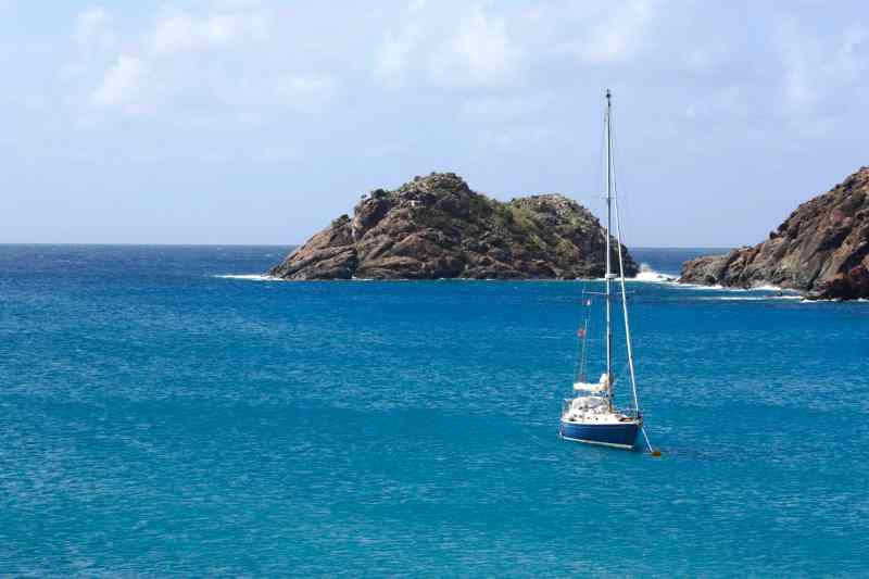 lesser antilles
