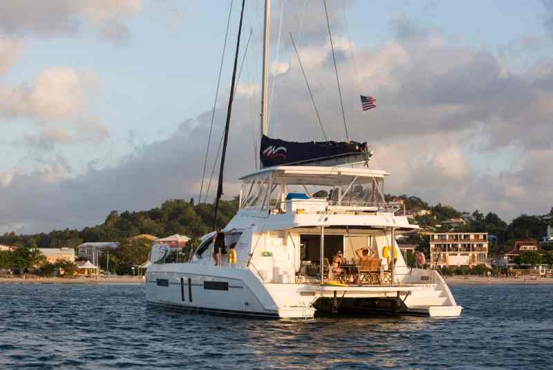 Ans Mitan, Les Trois-islets, Martinique