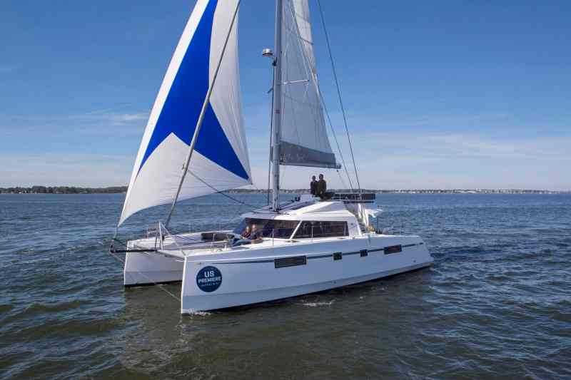 nautitech 46