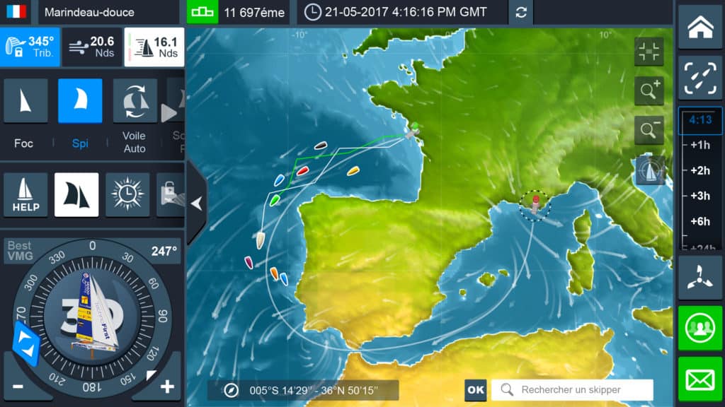 sailing apps