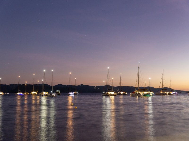 Jost Van Dyke’s Great Harbour