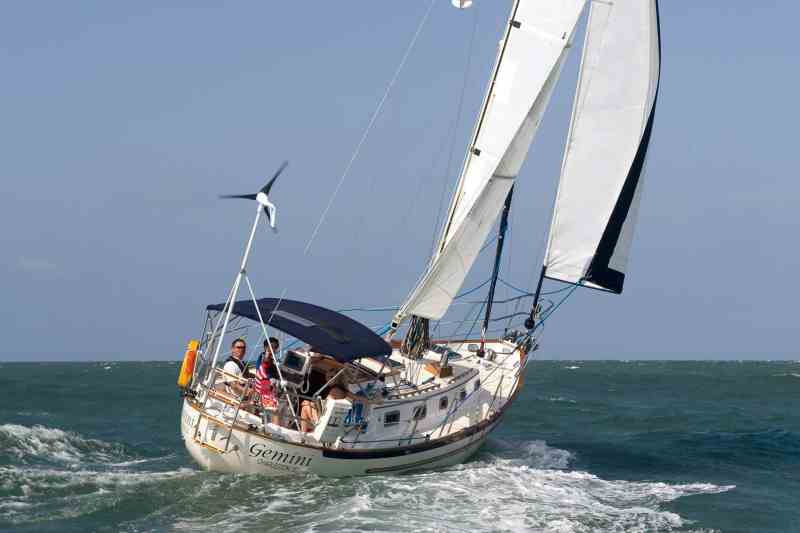Pacific Seacraft 34