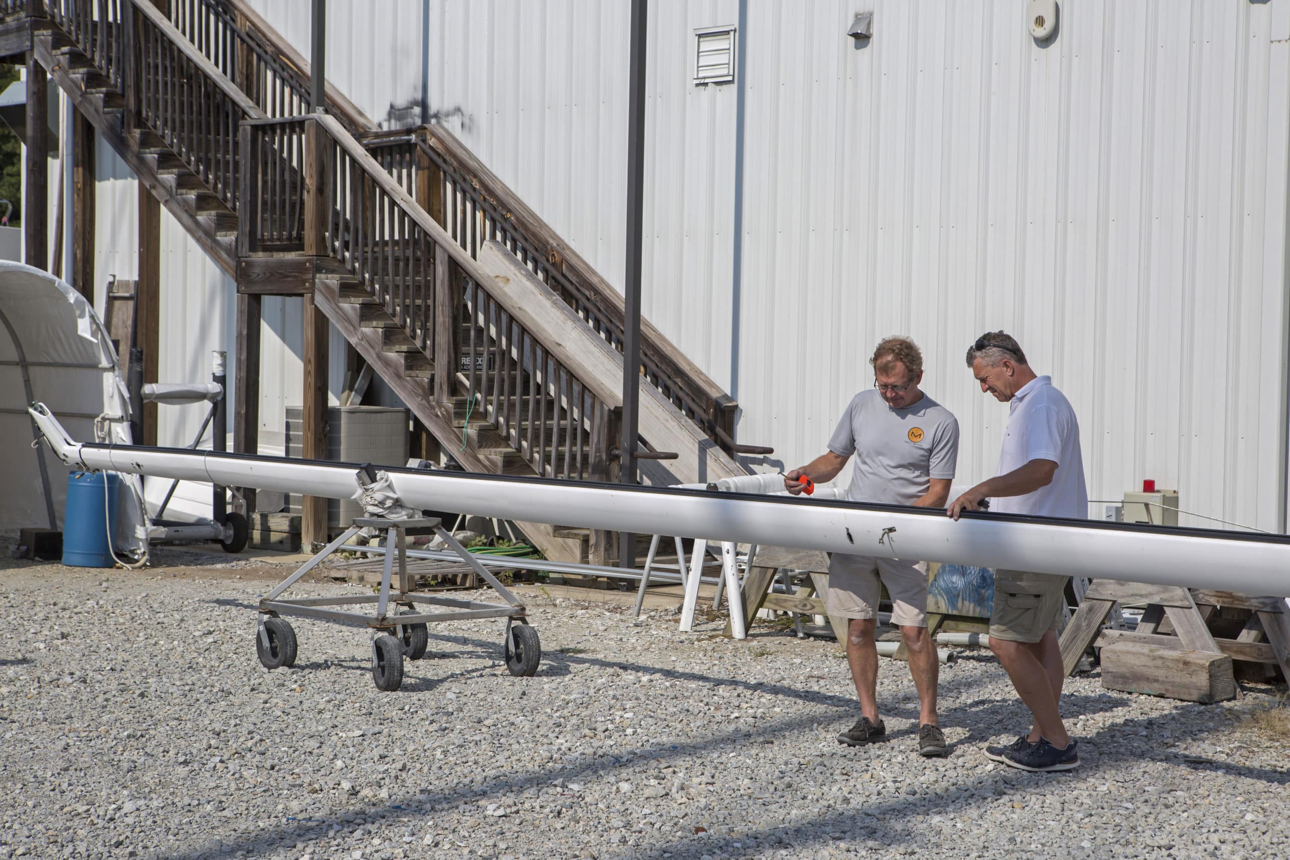 Replacing Your Rigging | Cruising World