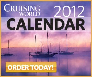 Cruising World 2012 Calendar Cruising World 2012 Calendar