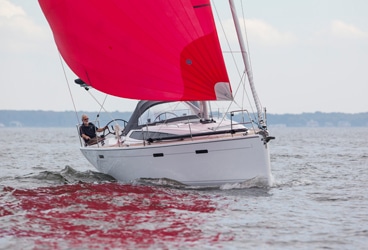 Dehler 38