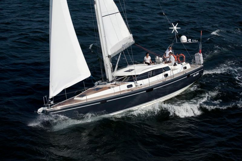 Courtesy of Delphia Yachts