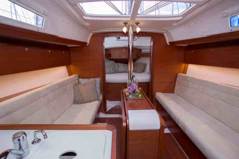 Dufour 350 GL