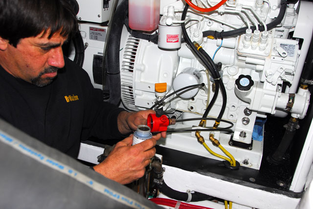 Diesel Maintenance Tips