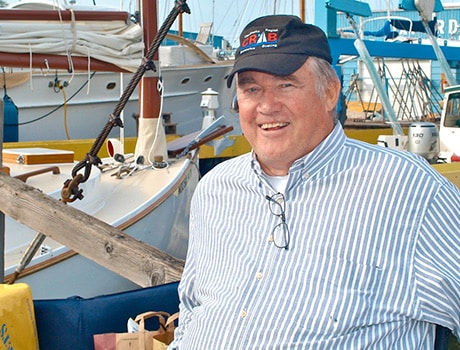 Donald Backe