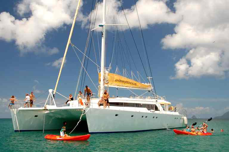 Charter Sailboat Charter Sailboat