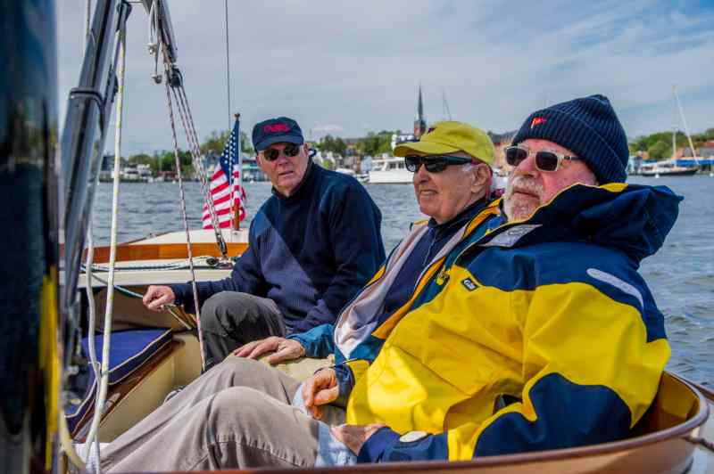 day sailing