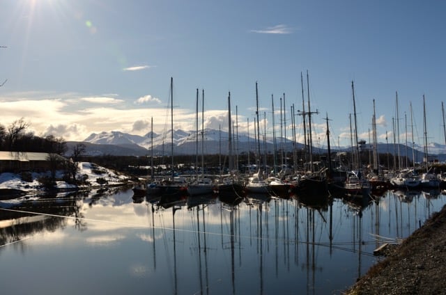 Yacht Club Micalvi, Puerto Williams