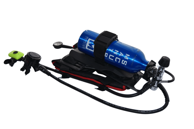 mantus scuba