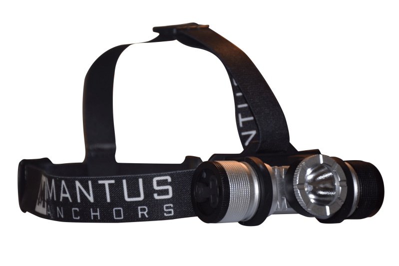 mantus headlamp