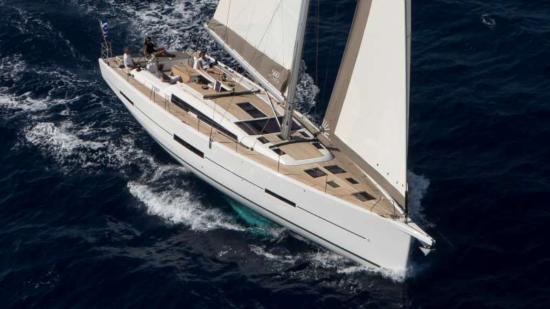 Dufour 560 Grand Large Dufour 560 Grand Large