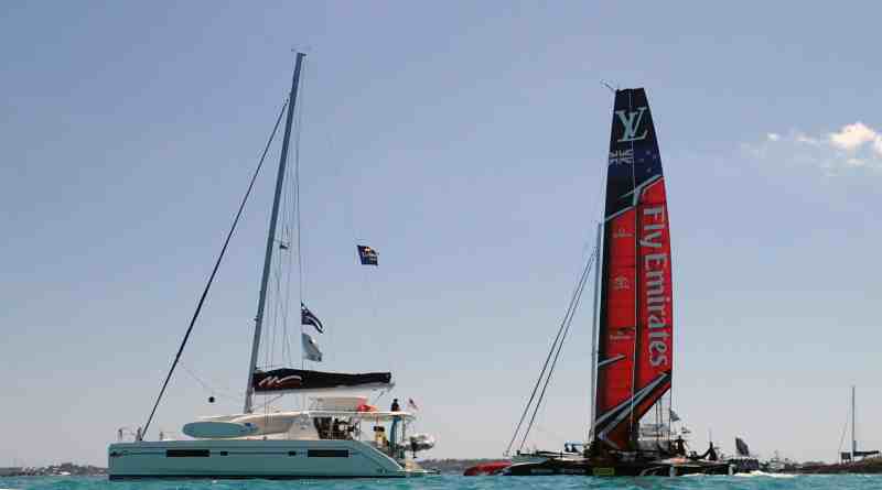 Emirates Team New Zealand