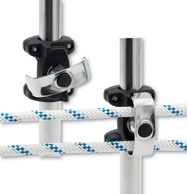 Seldén Double Fairlead Seldén Double Fairlead