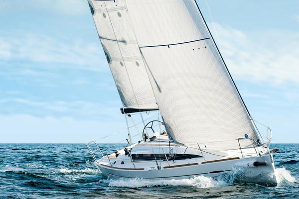 Courtesy of Beneteau